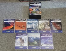 The Natural World DVD 8-Disc