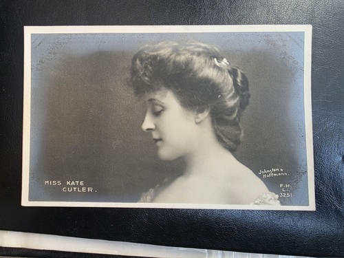 Actress miss kate cutler - miss,
