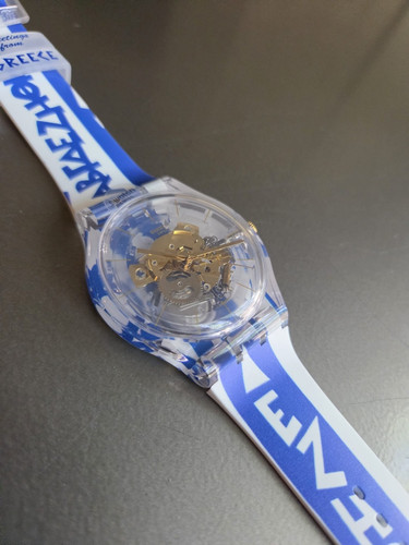 Swatch alpha omega greece - swatch,