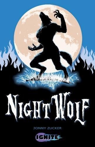 Night wolf - night,