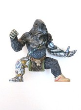 PAPO Fantasy World Mutant Gorilla Action Figure 2011 4” figure *No Weapons