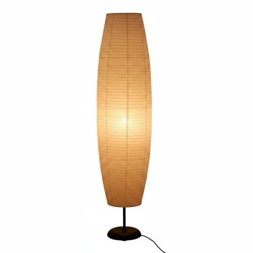 Paper floor lamp - floor, ambient