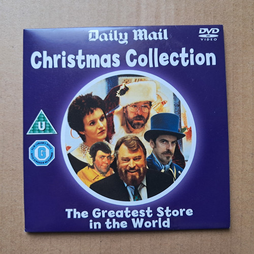 Daily mail christmas - daily,