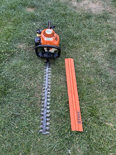 Stihl hs45 petrol hedge - stihl,
