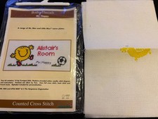 Cross Stitch Kit Bothy Threads Mr Happy