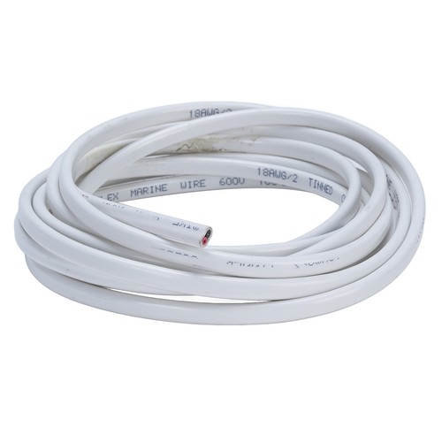 Boat power wire 10ft - 10ft, gauge