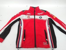 BMW Motorrad Motorsport Jacket Medium Red Black Official Merchandise Collectible
