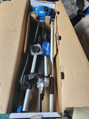 Hyundai long reach pole hedge - reach,