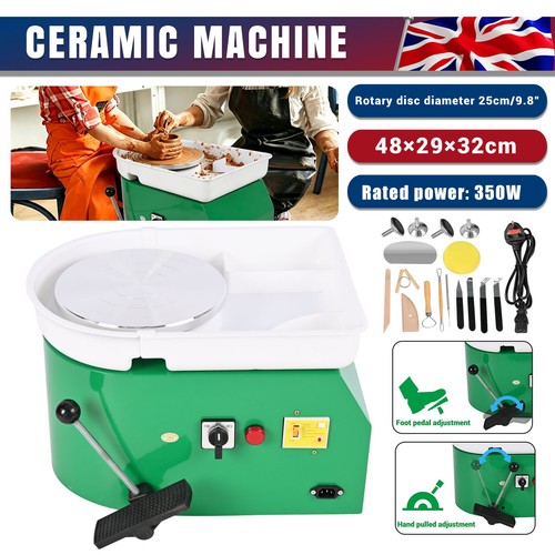 350w electric pottery wheel - 350w,