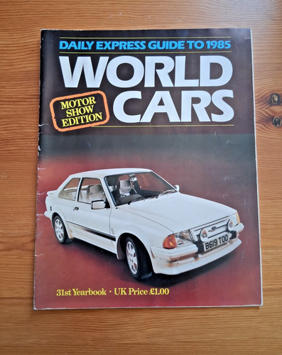 Daily express guide 1985 - express,