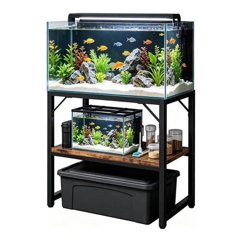 Gallon aquarium stand - gallon,