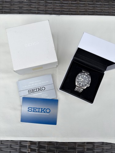 Seiko sxk007k automatic 200m - seiko,