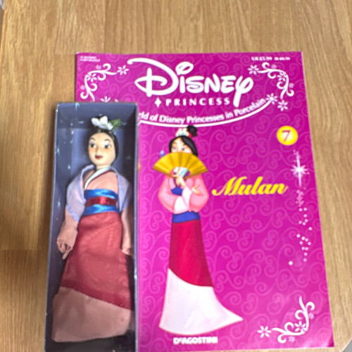 Disney princess mulan - disney,