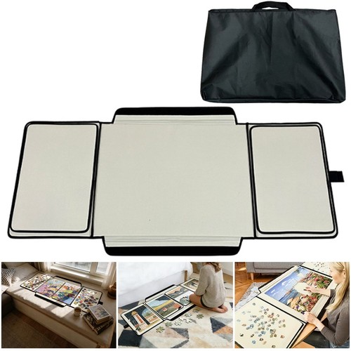 Portable jigsaw 1000 pieces - 1000,