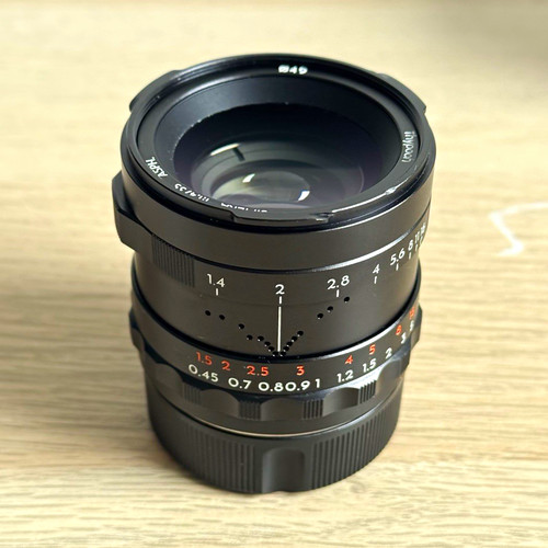 Thypoch simera 35mm 4 asph - thypoch,