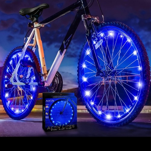 Activ life led bike wheel - activ,