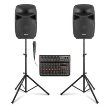 Vonyx VPS102A Compact PA