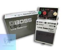 BOSS LS-2 Line Selector Effect