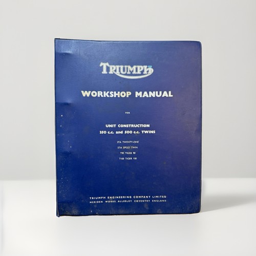Triumph 100 ta - triumph, 5-ta