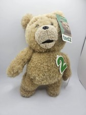 Talking ted movie teddy bear - talking, 2