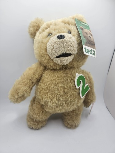Talking ted movie - ted, bear