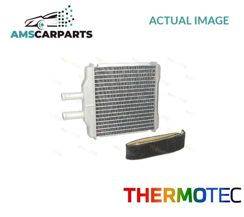 Heater radiator exchanger lhd - heater,