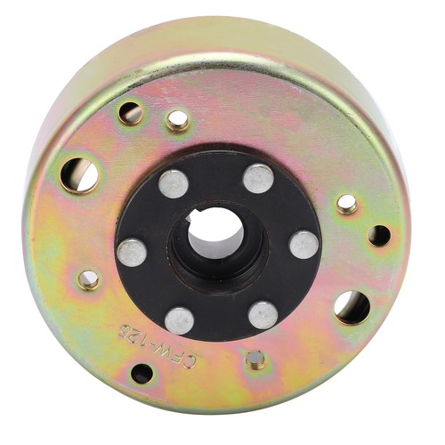 Stator magento flywheel pole - 8,