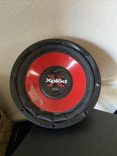 Sony l1035 xplod - xplod, 10-inch