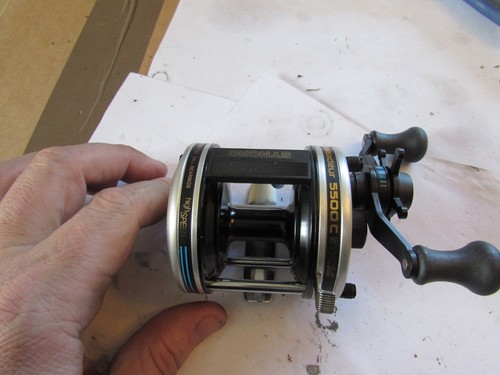 Unused abu garcia - unused,