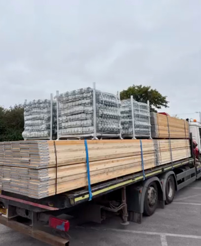 Scaffolding fittings - scaffolding,