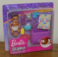 Barbie Skipper Babysitters INC