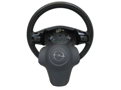 Steering wheel leather - wheel,