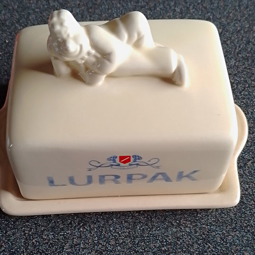 Lurpak douglas ceramic glazed - lurpak,