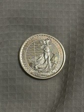 Britannia Silver 1oz Coin