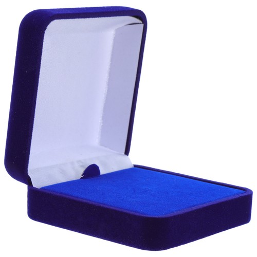 Medal flannel box holder - flannel,