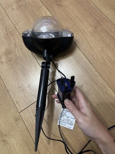 Led snow falling laser - led,