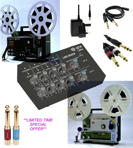 Mini audio mixer - mini,