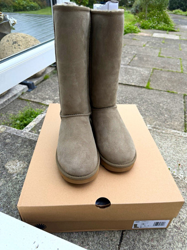 Ugg classic tall antelope - classic, ii