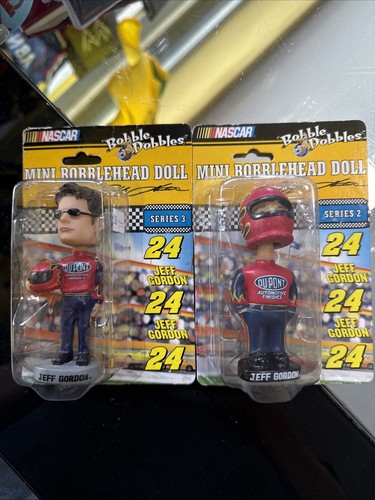 Nascar jeff gordon bobble - nascar,