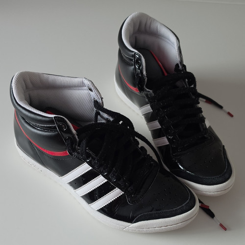 Adidas sleek series high top - adidas,