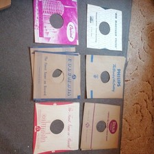 JOBLOT X 15 VINTAGE 78 RPM 10"