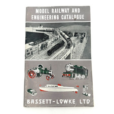 RARE Vintage Bassett Lowke