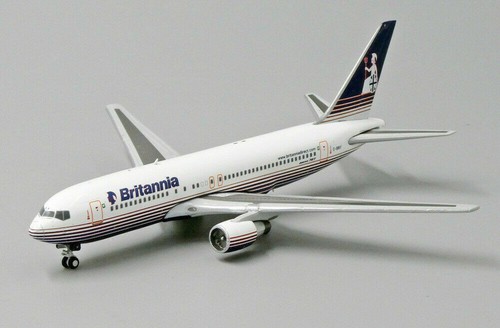 Britannia boeing 767 200er - boeing, 767-200er