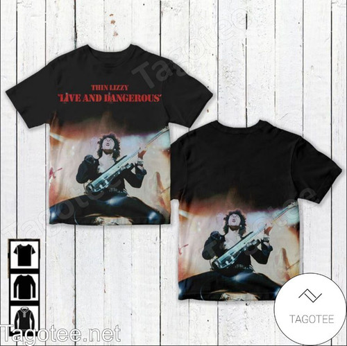 Hot thin lizzy - lizzy, and