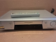 SONY SLV-SE710 NICAM  VCR VHS