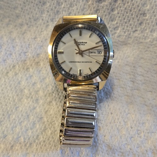Vintage lucerne electra date - lucerne,