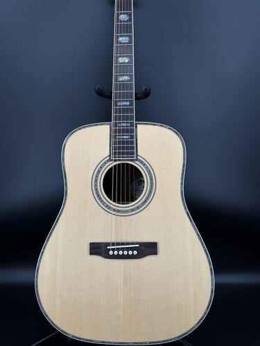 Martin style acoustic - d-45,