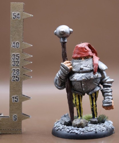 Northumbrian tin soldier - northumbrian, the
