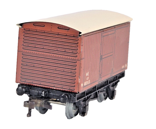 Hornby dublo gauge ne - hornby,