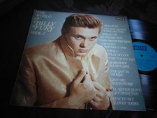 BILLY FURY. " THE WORLD OF